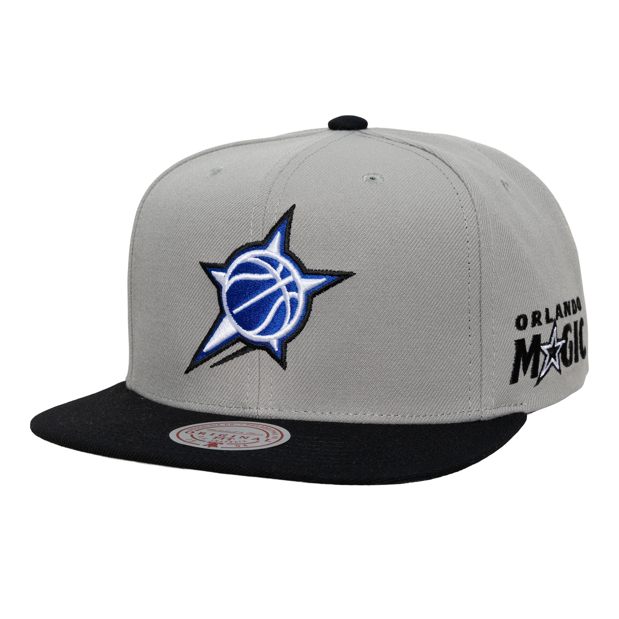 Mitchell and Ness Gorra Legendary Away Snapback Hombre Orlando Magic - NBA Store Chile