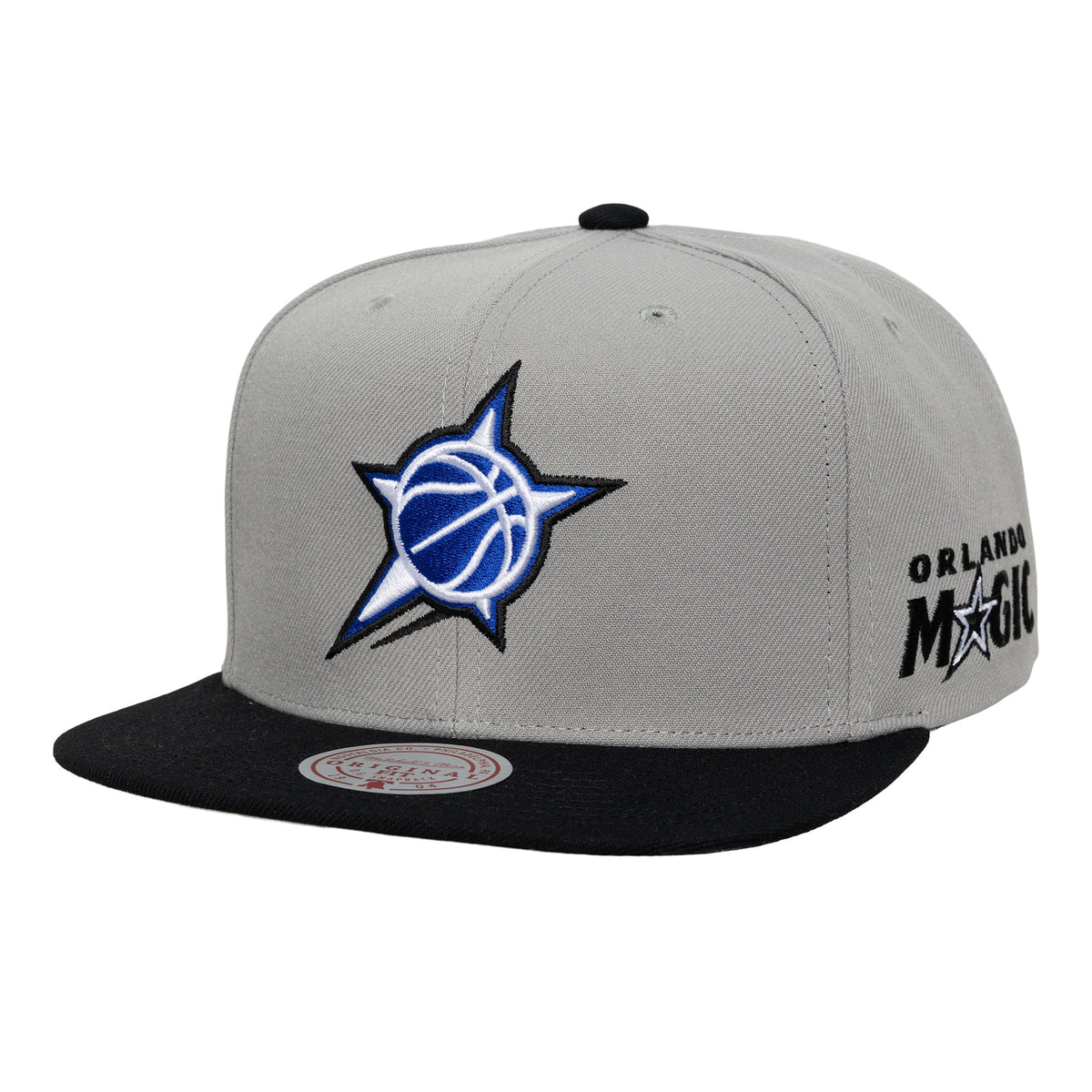 Mitchell and Ness Gorra Legendary Away Snapback Hombre Orlando Magic - NBA Store Chile