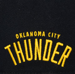 Mitchell and Ness Gorra Legendary Home Pro Snapback Hombre Oklahoma City Thunder - NBA Store Chile