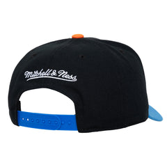 Mitchell and Ness Gorra Legendary Home Pro Snapback Hombre Oklahoma City Thunder - NBA Store Chile
