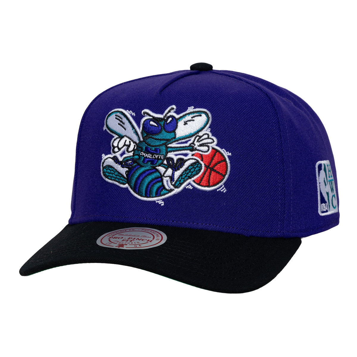 Mitchell and Ness Gorra Legendary Home Pro Snapback Hwc Hombre Charlotte Hornets - NBA Store Chile
