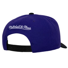 Mitchell and Ness Gorra Legendary Home Pro Snapback Hwc Hombre Charlotte Hornets - NBA Store Chile