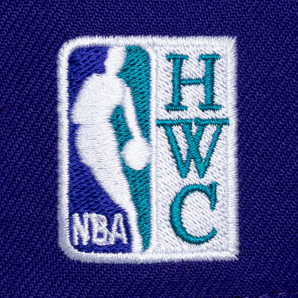 Mitchell and Ness Gorra Legendary Home Pro Snapback Hwc Hombre Charlotte Hornets - NBA Store Chile