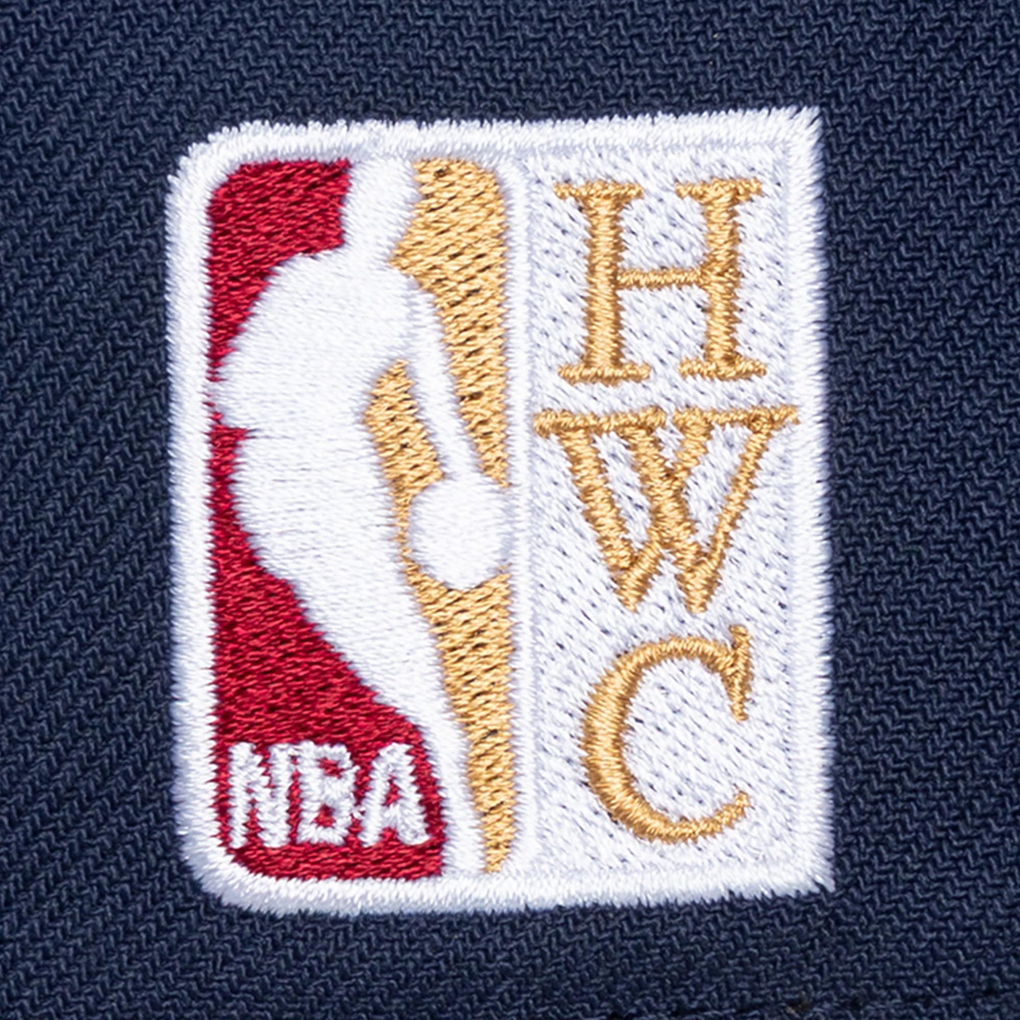 Mitchell and Ness Gorra Legendary Home Pro Snapback Hwc Hombre Denver Nuggets - NBA Store Chile