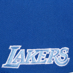 Mitchell and Ness Gorra Legendary Home Snapback Hombre Los Angeles Lakers - NBA Store Chile