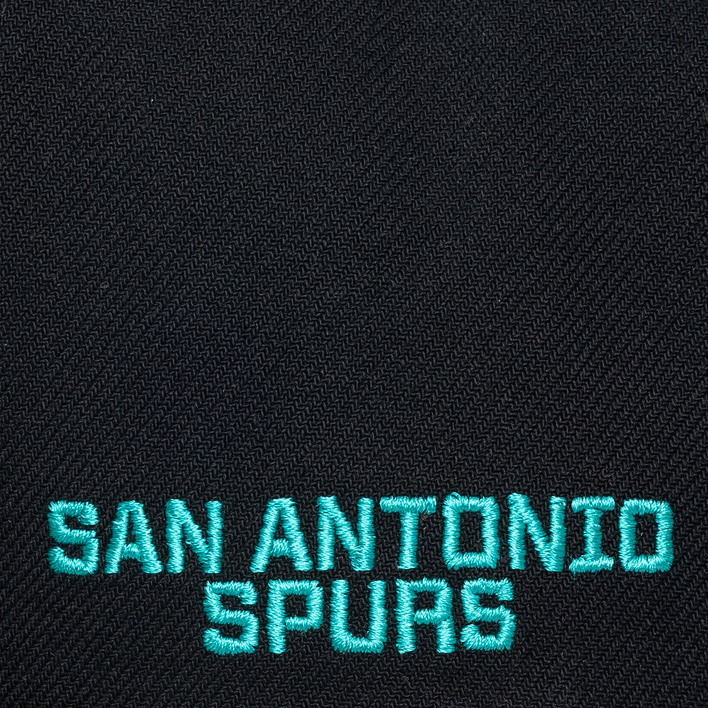 Mitchell and Ness Gorra Legendary Home Snapback Hombre San Antonio Spurs - NBA Store Chile