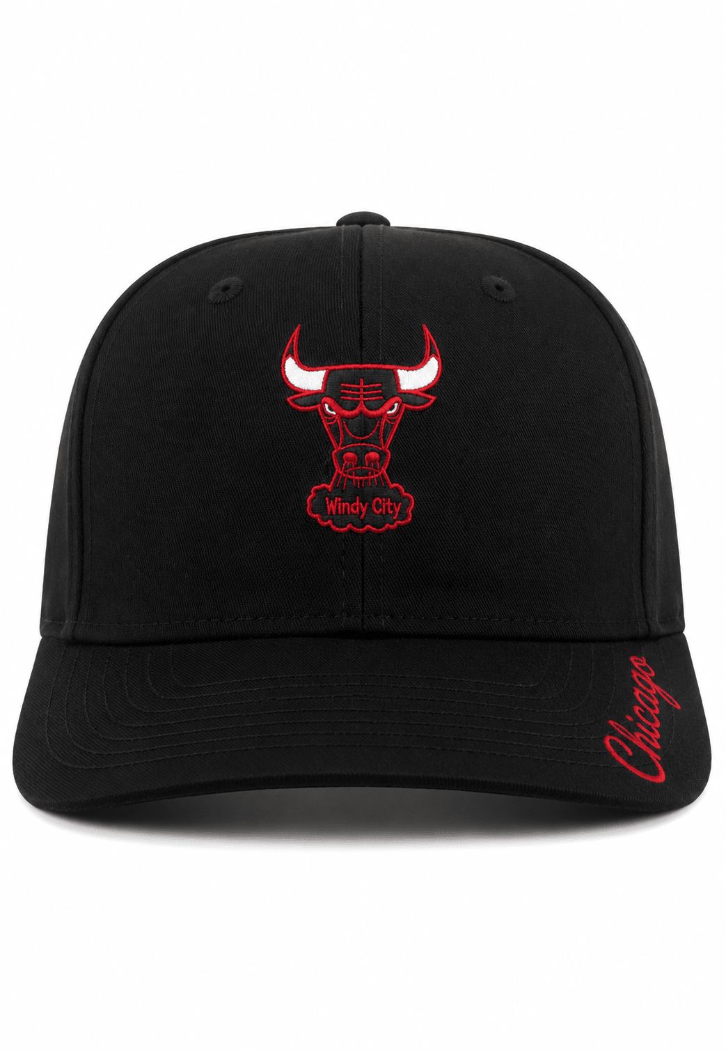Mitchell and Ness Gorra Match Up Hombre Chicago Bulls - NBA Store Chile