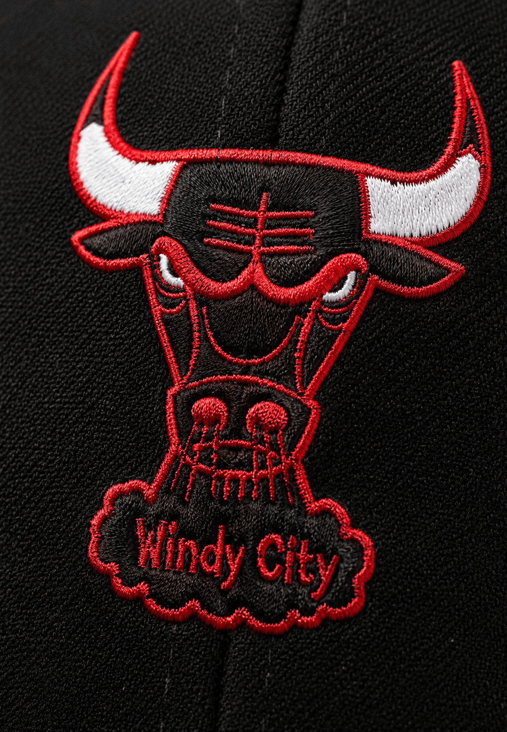 Mitchell and Ness Gorra Match Up Hombre Chicago Bulls - NBA Store Chile