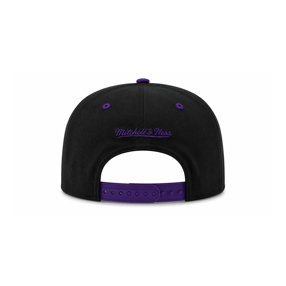 Mitchell and Ness Gorra Match Up Hombre Los Angeles Lakers - NBA Store Chile