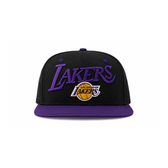 Mitchell and Ness Gorra Match Up Hombre Los Angeles Lakers - NBA Store Chile