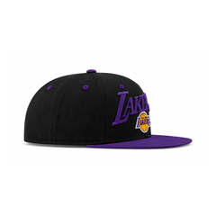 Mitchell and Ness Gorra Match Up Hombre Los Angeles Lakers - NBA Store Chile