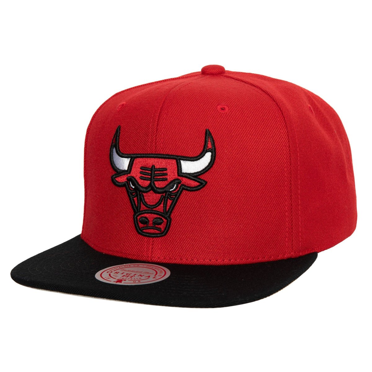 Mitchell and Ness Gorra Team 2 Tone 2.0 Hombre Chicago Bulls - NBA Store Chile