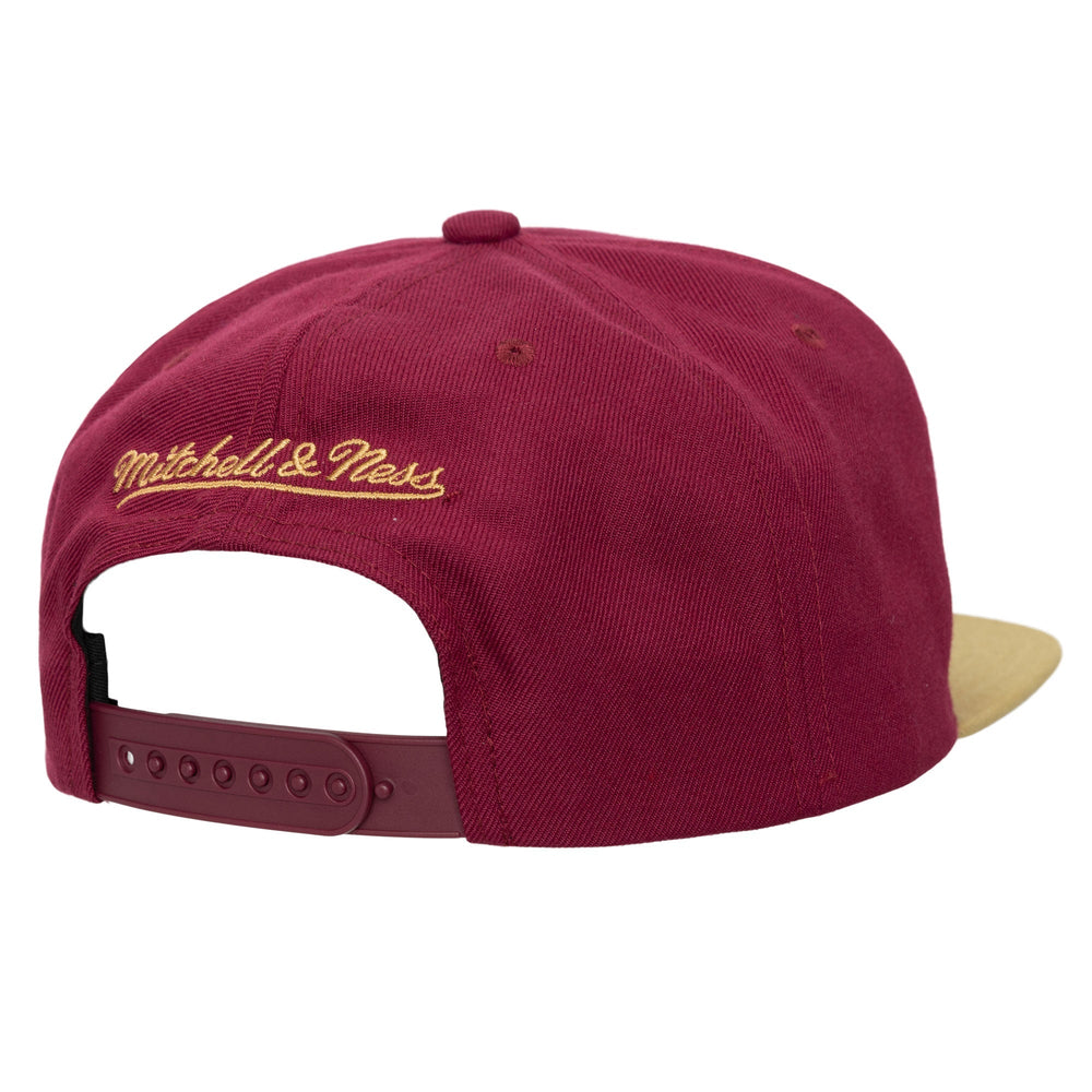 Mitchell and Ness Gorra Team 2 Tone 2.0 Hombre Cleveland Cavaliers - NBA Store Chile