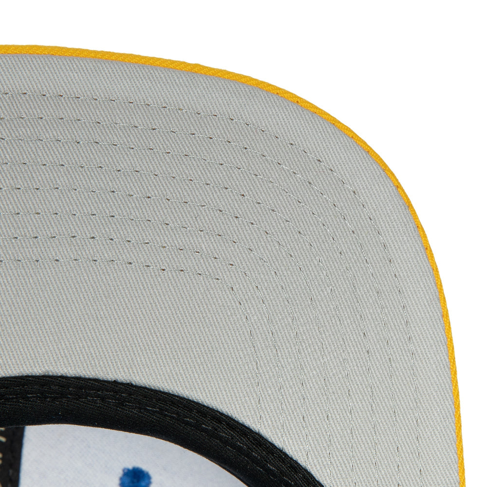 Mitchell and Ness Gorra Team 2 Tone 2.0 Hombre Golden State Warriors - NBA Store Chile