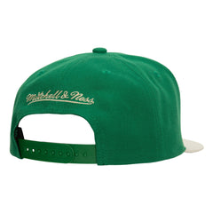 Mitchell and Ness Gorra Team 2 Tone 2.0 Hombre Milwaukee Bucks - NBA Store Chile