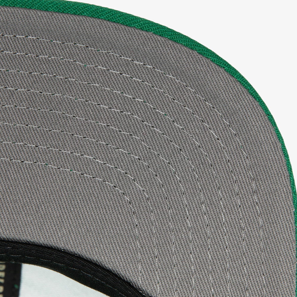 Mitchell and Ness Gorra Team Ground 2.0 Hombre Boston Celtics - NBA Store Chile