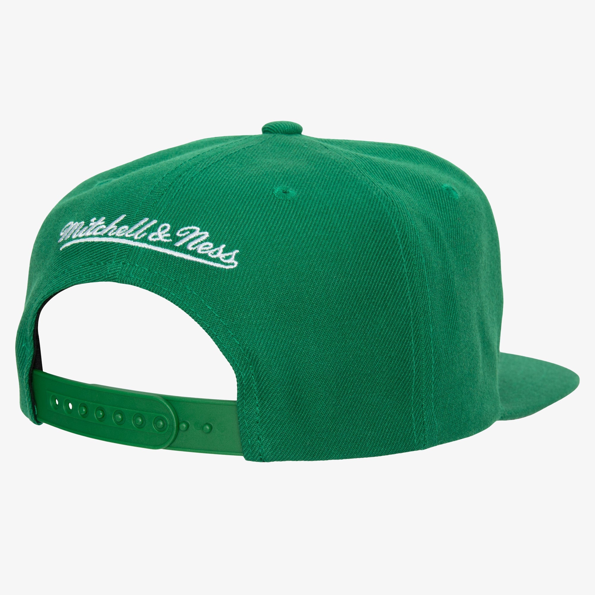 Mitchell and Ness Gorra Team Ground 2.0 Hombre Boston Celtics - NBA Store Chile
