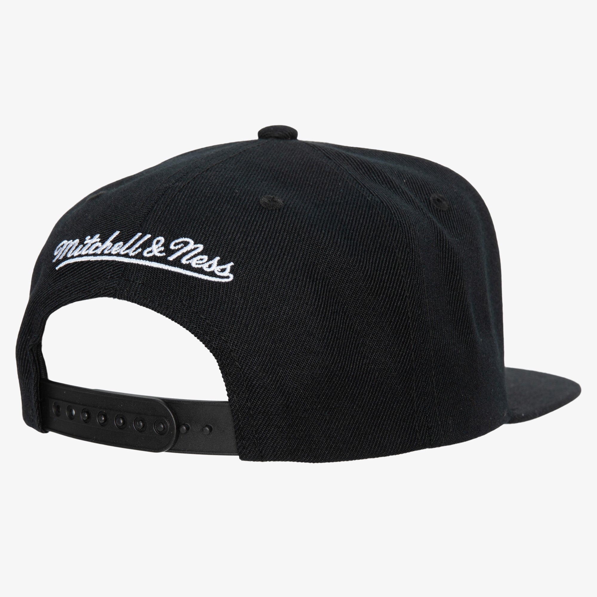 Mitchell and Ness Gorra Team Ground 2.0 Hombre Brooklyn Nets - NBA Store Chile