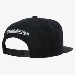 Mitchell and Ness Gorra Team Ground 2.0 Hombre Brooklyn Nets - NBA Store Chile