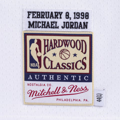 Mitchell and Ness Jersey Authentic Hombre Chicago Bulls Michael Jordan - NBA Store Chile