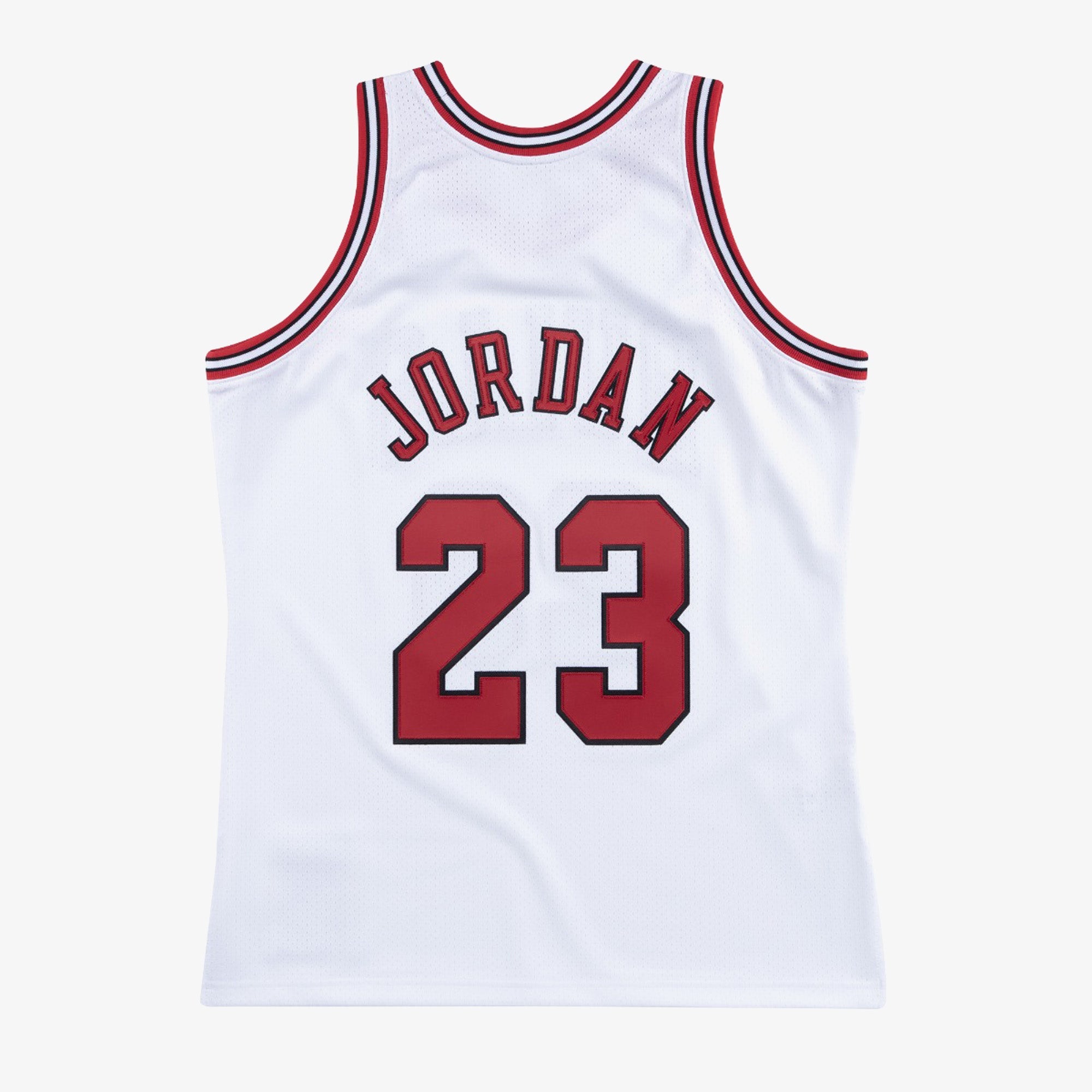 Mitchell and Ness Jersey Authentic Hombre Chicago Bulls Michael Jordan - NBA Store Chile