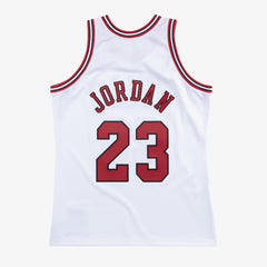 Mitchell and Ness Jersey Authentic Hombre Chicago Bulls Michael Jordan - NBA Store Chile