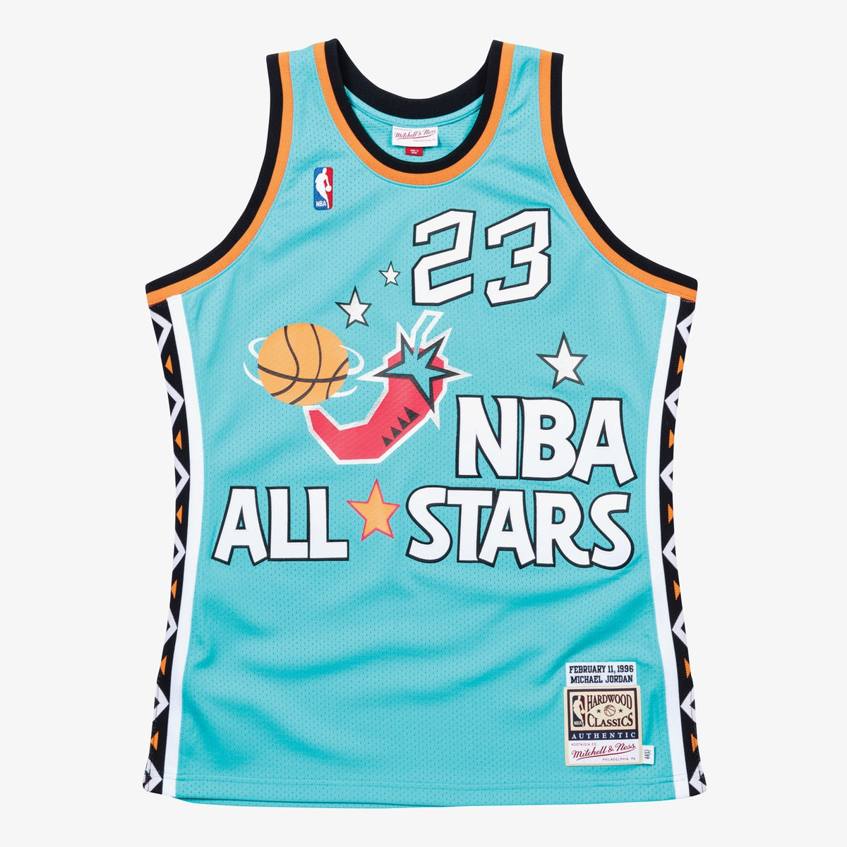 Mitchell and Ness Jersey Hombre All - Star East Michael Jordan - NBA Store Chile