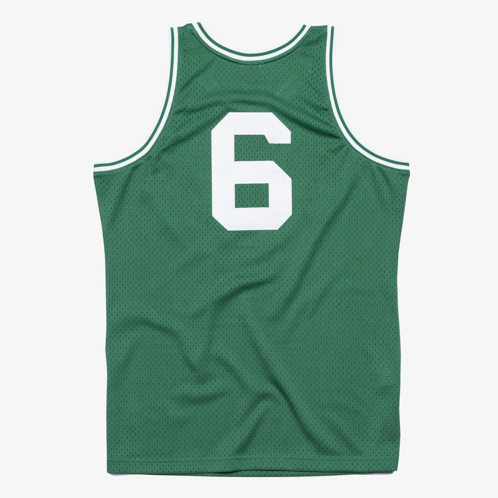 Mitchell and Ness Jersey Hombre Boston Celtics Bill Russell - NBA Store Chile