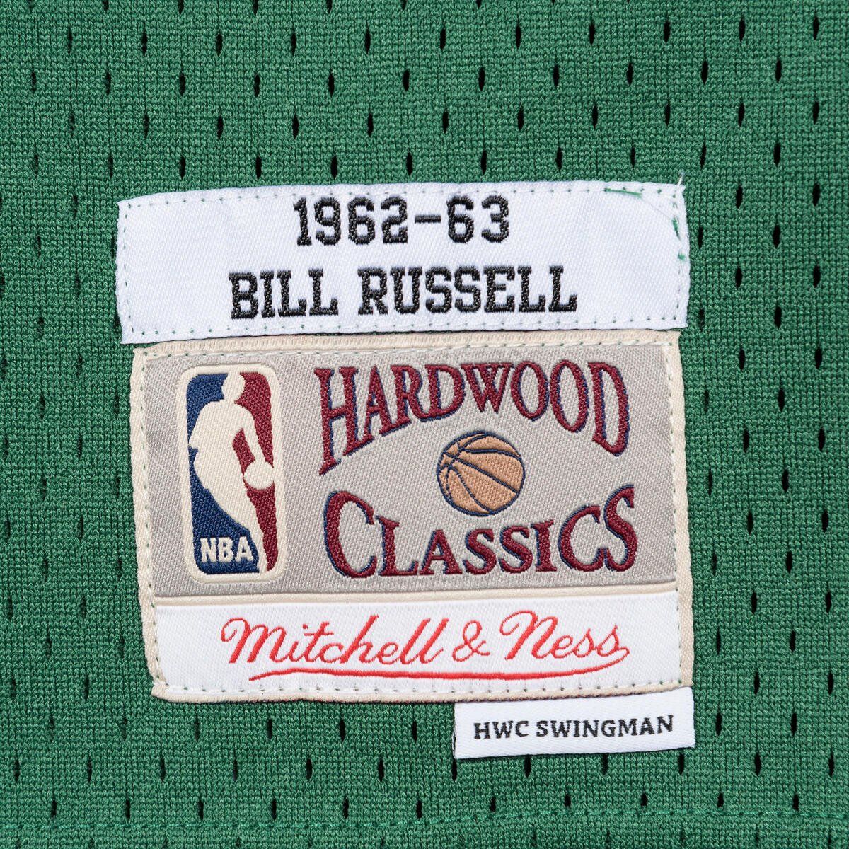 Mitchell and Ness Jersey Hombre Boston Celtics Bill Russell - NBA Store Chile