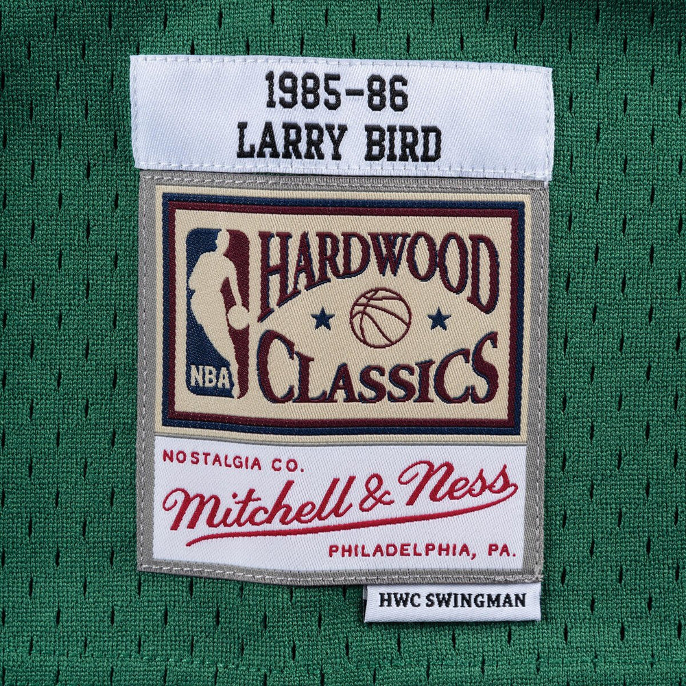 Mitchell and Ness Jersey Hombre Boston Celtics Larry Bird - NBA Store Chile