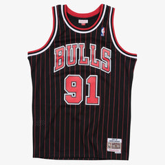 Mitchell and Ness Jersey Hombre Chicago Bulls Dennis Rodman - NBA Store Chile
