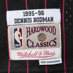 Mitchell and Ness Jersey Hombre Chicago Bulls Dennis Rodman - NBA Store Chile