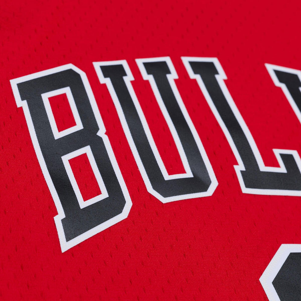 Mitchell and Ness Jersey Hombre Chicago Bulls Derrick Rose - NBA Store Chile