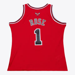 Mitchell and Ness Jersey Hombre Chicago Bulls Derrick Rose - NBA Store Chile