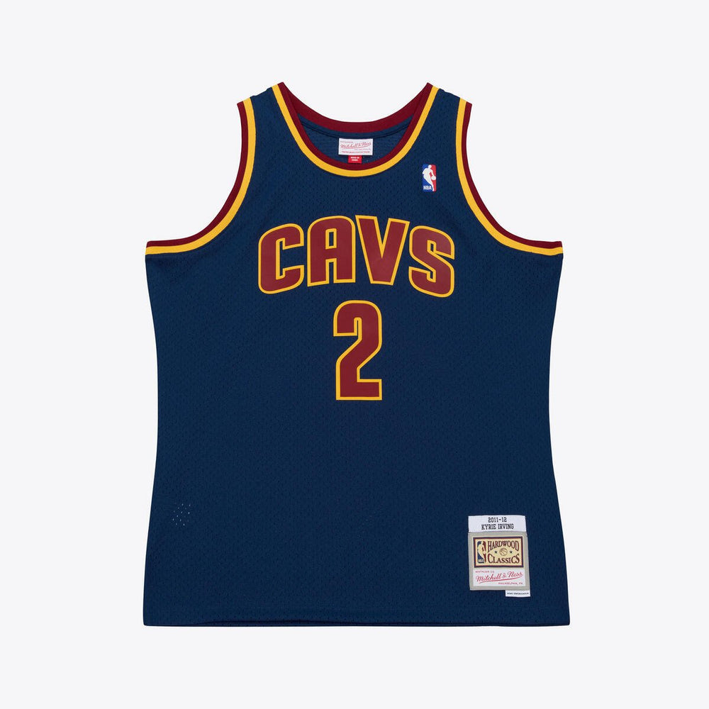 Mitchell and Ness Jersey Hombre Cleveland Cavaliers Kyrie Irving - NBA Store Chile