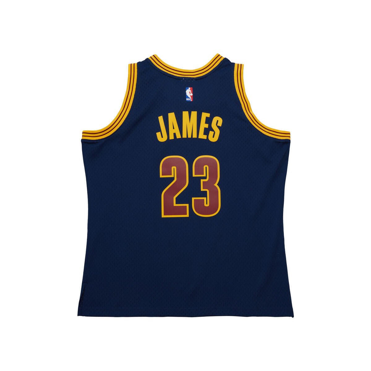 Mitchell And Ness Jersey Hombre Cleveland Cavaliers Lebron James - NBA Store Chile