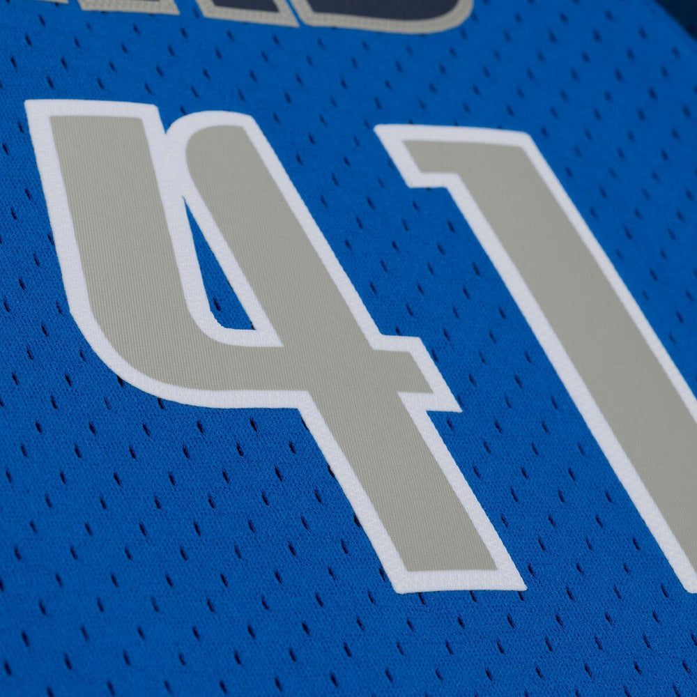 Mitchell and Ness Jersey Hombre Dallas Mavericks Dirk Nowitzki - NBA Store Chile