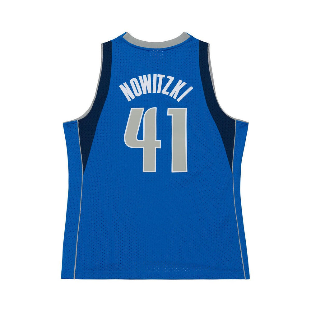 Mitchell and Ness Jersey Hombre Dallas Mavericks Dirk Nowitzki - NBA Store Chile