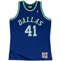 Mitchell and Ness Jersey Hombre Dallas Mavericks Dirk Nowitzki - NBA Store Chile