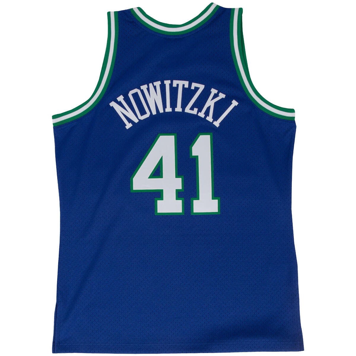 Mitchell and Ness Jersey Hombre Dallas Mavericks Dirk Nowitzki - NBA Store Chile