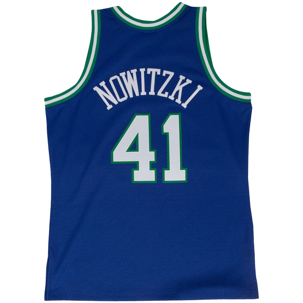 Mitchell and Ness Jersey Hombre Dallas Mavericks Dirk Nowitzki - NBA Store Chile