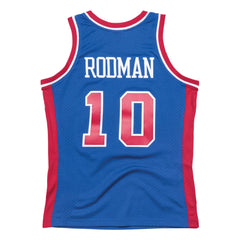 Mitchell And Ness Jersey Hombre Detroit Pistons Dennis Rodman - NBA Store Chile