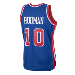 Mitchell And Ness Jersey Hombre Detroit Pistons Dennis Rodman - NBA Store Chile