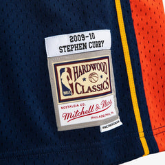 Mitchell and Ness Jersey Hombre Golden State Warriors Stephen Curry - NBA Store Chile