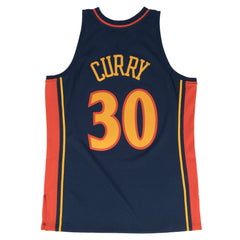 Mitchell And Ness Jersey Hombre Golden State Warriors Stephen Curry - NBA Store Chile