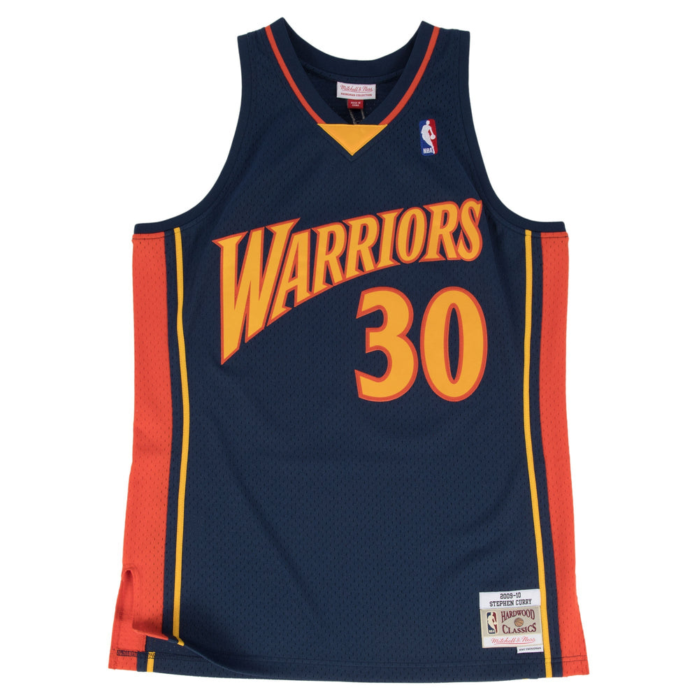 Mitchell And Ness Jersey Hombre Golden State Warriors Stephen Curry - NBA Store Chile