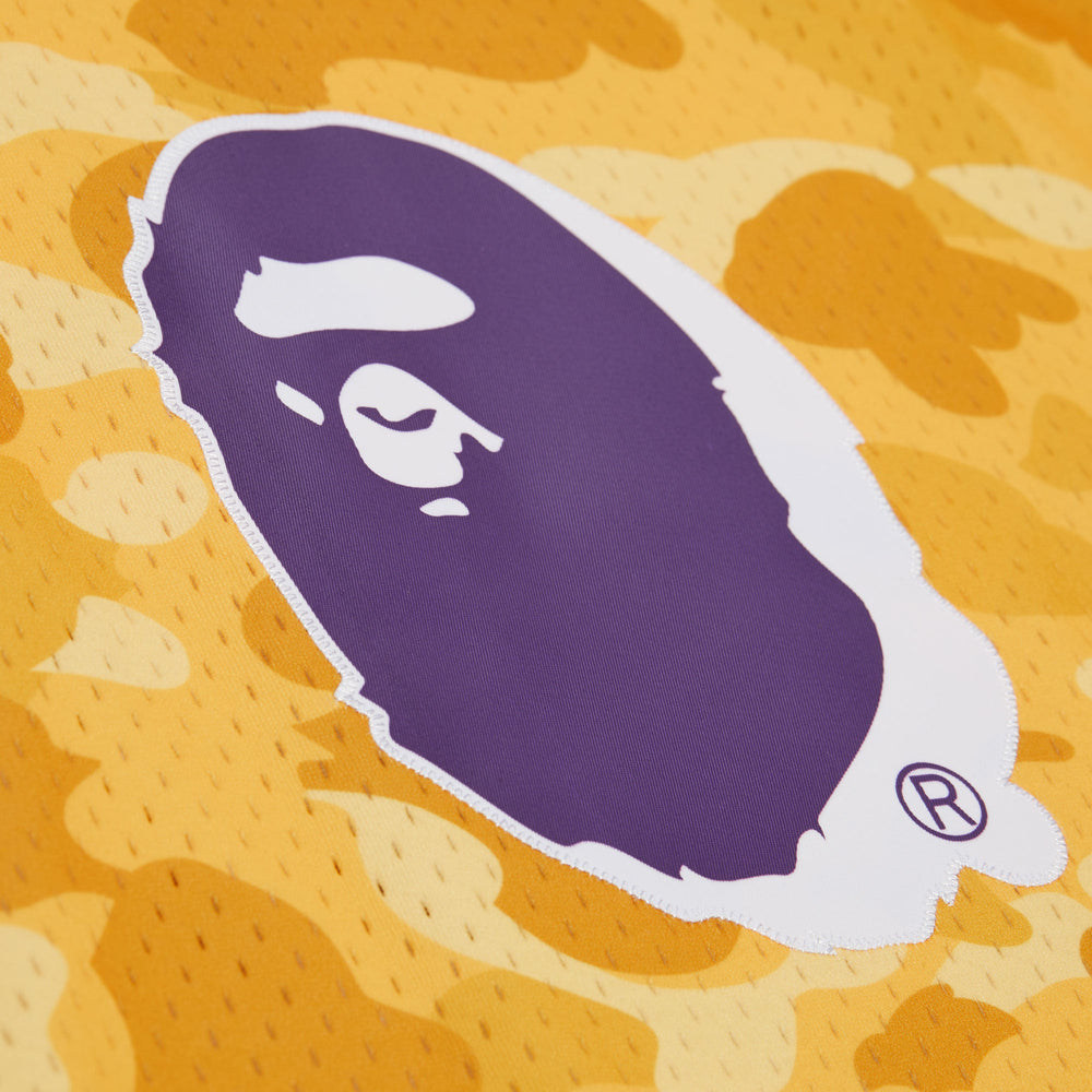 Mitchell And Ness Jersey Hombre Los Angeles Lakers BAPE X M&N - NBA Store Chile