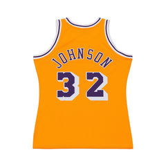 Mitchell and Ness Jersey Hombre Los Angeles Lakers Magic Johnson - NBA Store Chile