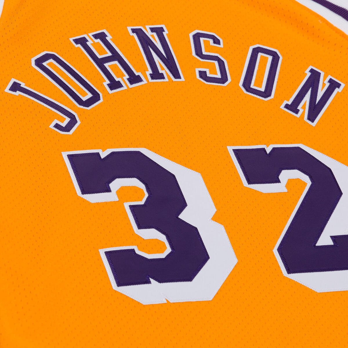 Mitchell and Ness Jersey Hombre Los Angeles Lakers Magic Johnson - NBA Store Chile