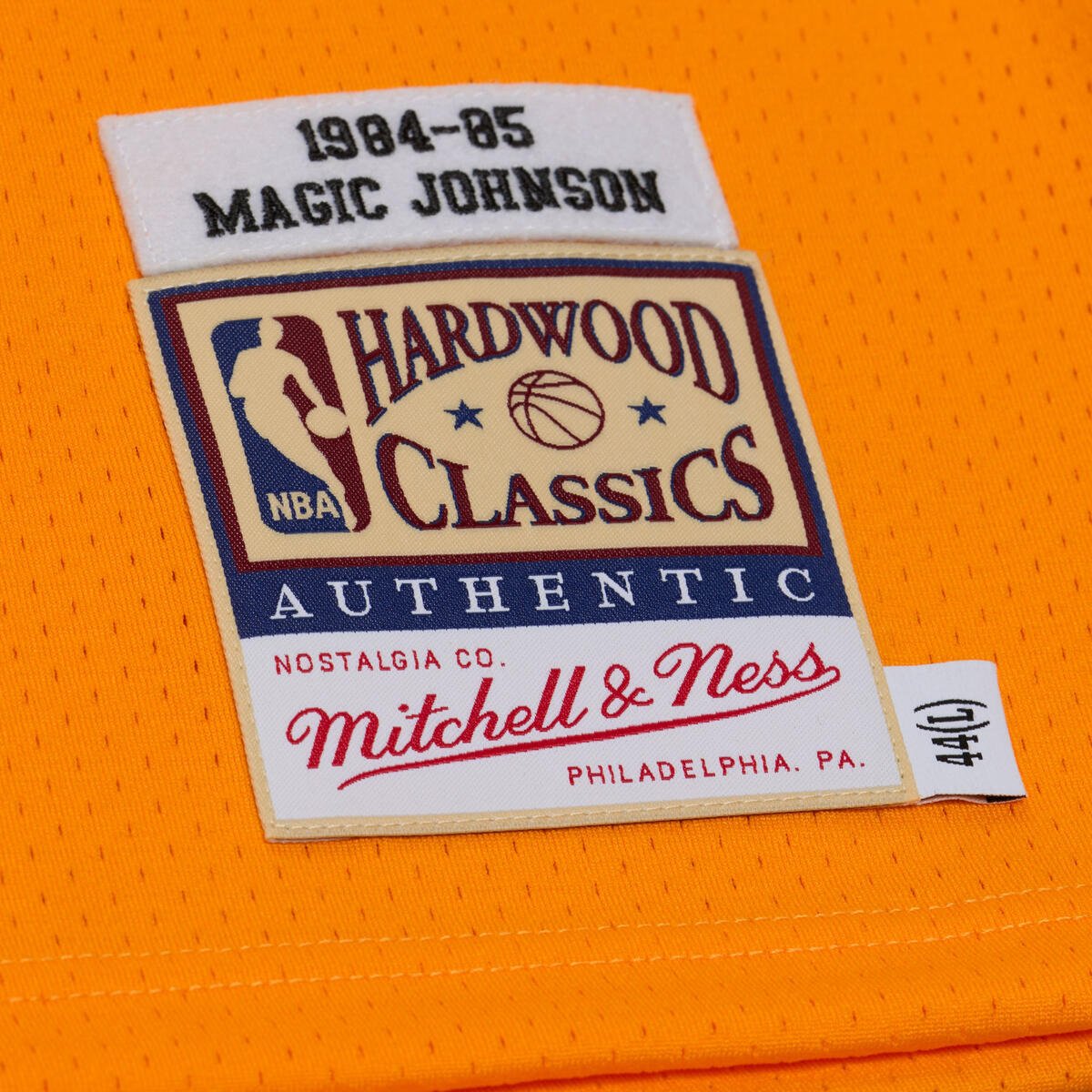 Mitchell and Ness Jersey Hombre Los Angeles Lakers Magic Johnson - NBA Store Chile